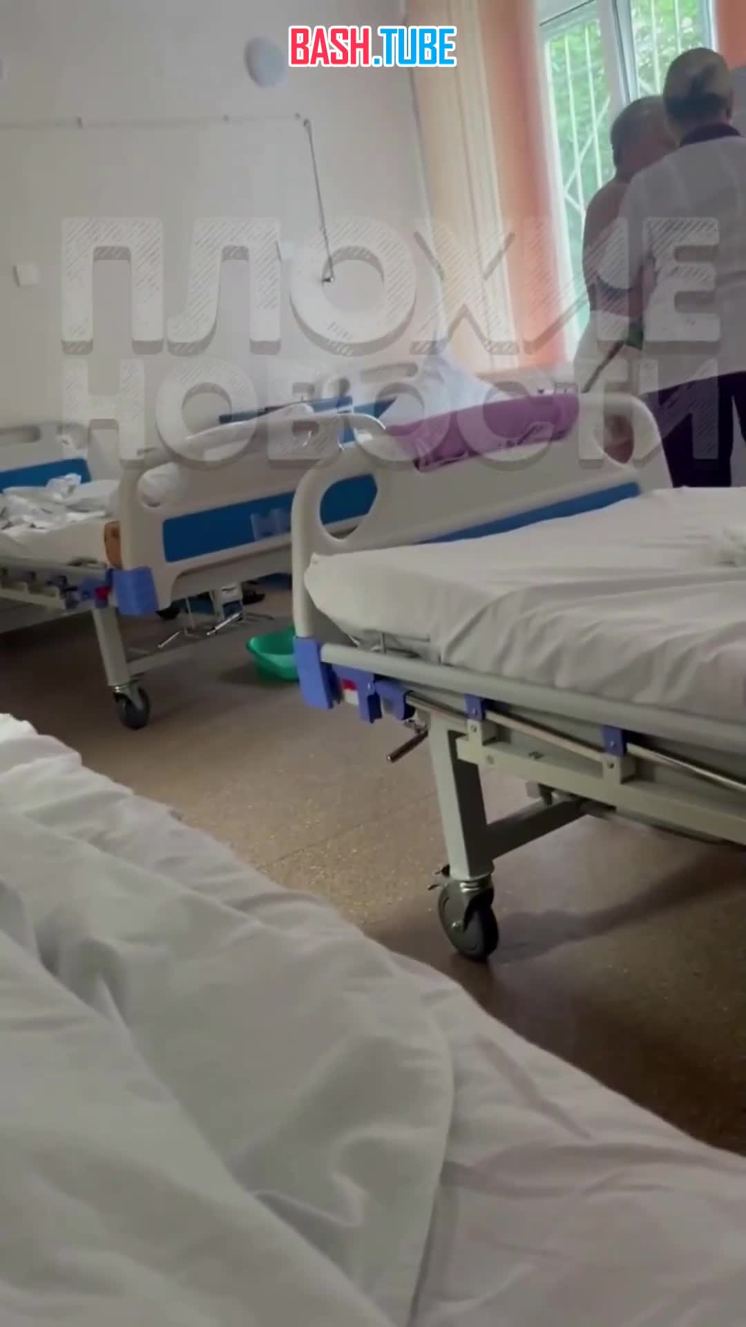  В липецкой больнице медсестра жестоко обращалась с пациенткой, которая хотела еды
