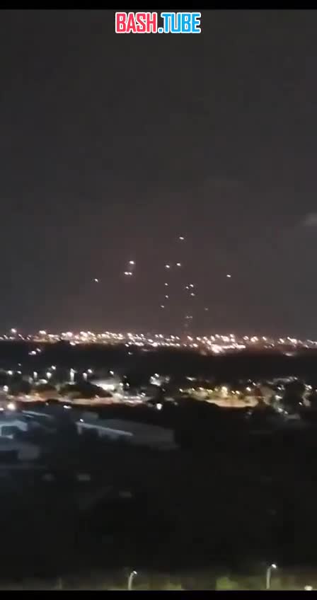  ХАМАС наносит мощный удар по центру Израиля, мстя за разрушение башен в Газе