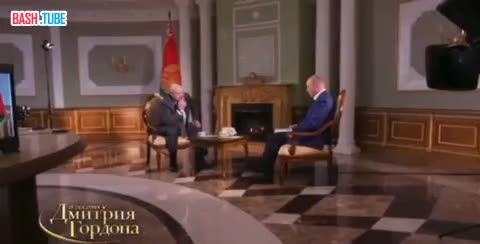 Отрывок из интервью с Лукашенко о Пригожине и ЧВК Вагнер. 2020 год