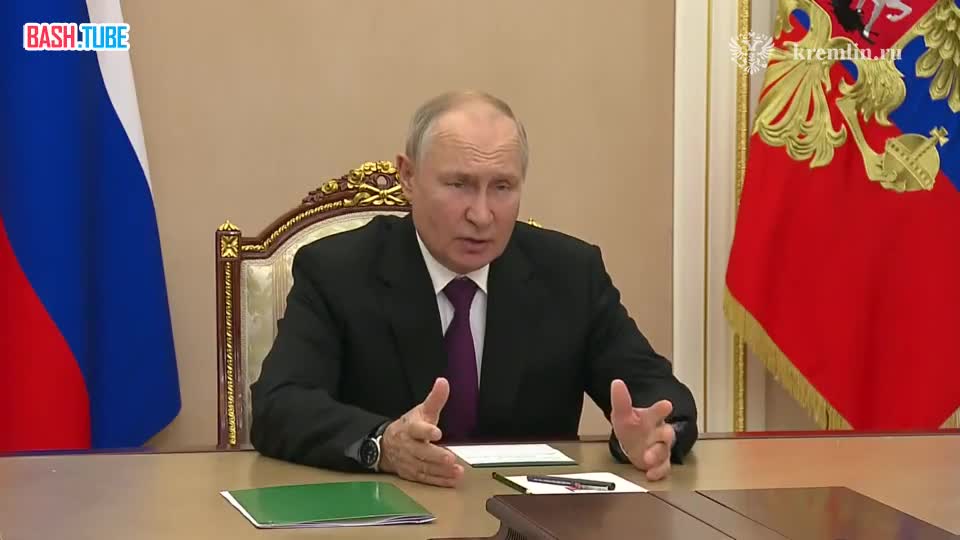  Путин обсудил с экс-командиром «Вагнера» создание добровольческих отрядов