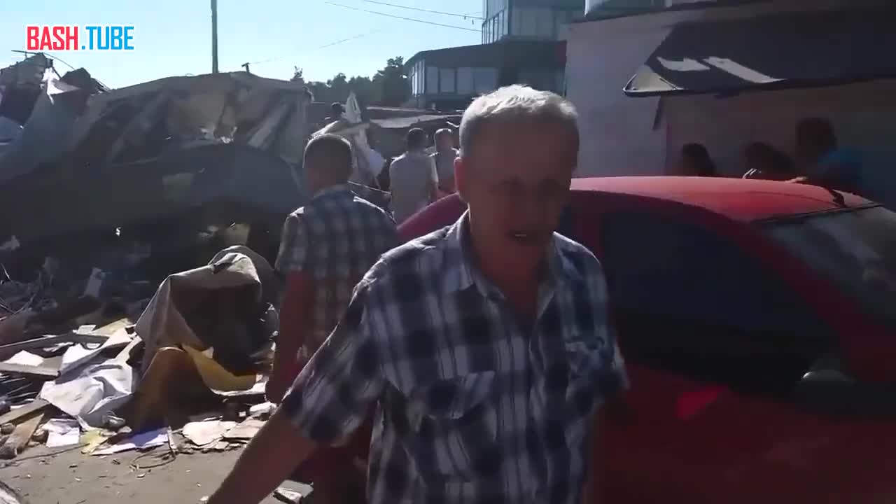 ⁣ Украинец дает оценку ситуации на Украине