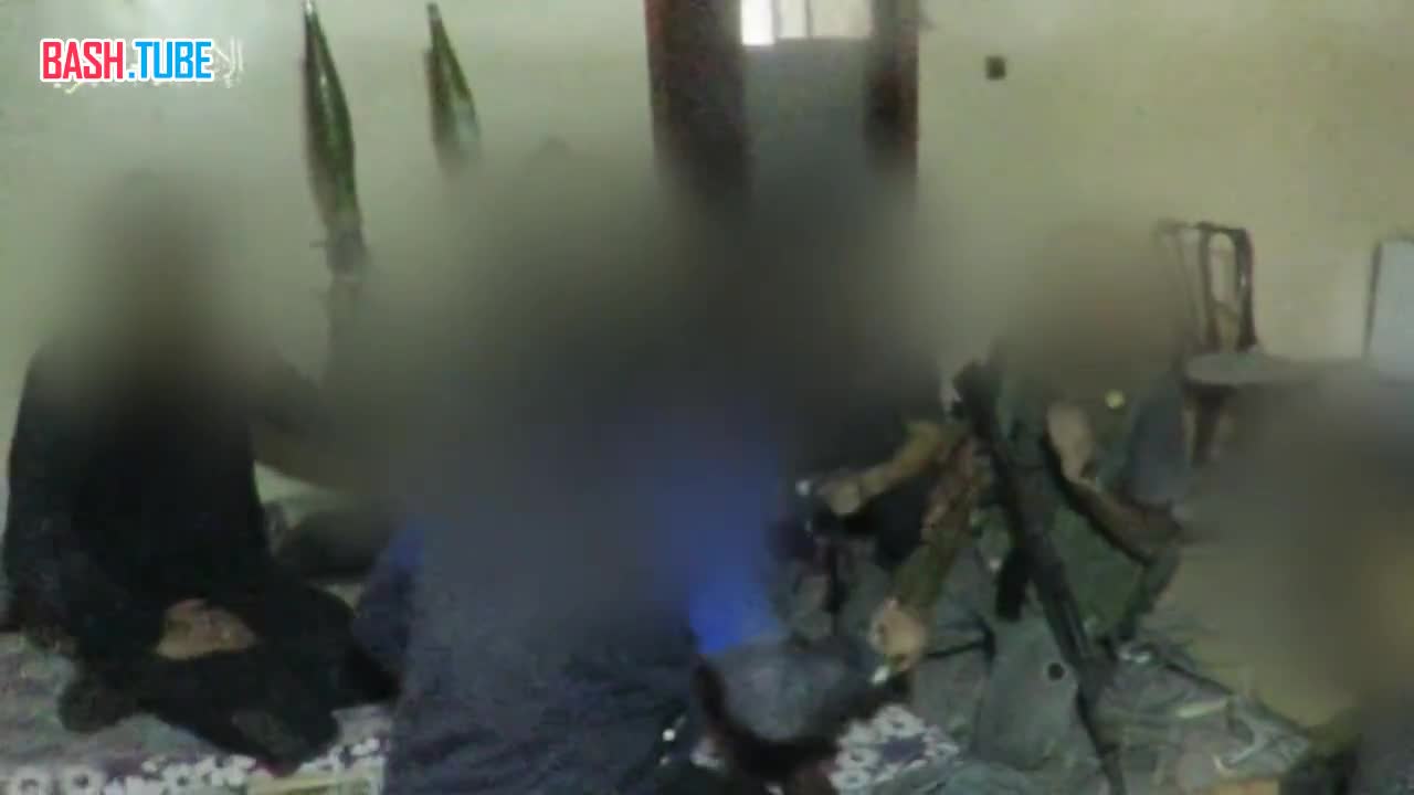 ⁣ ХАМАС атаковали израильских военных, которые оказались зажаты в одном из зданий