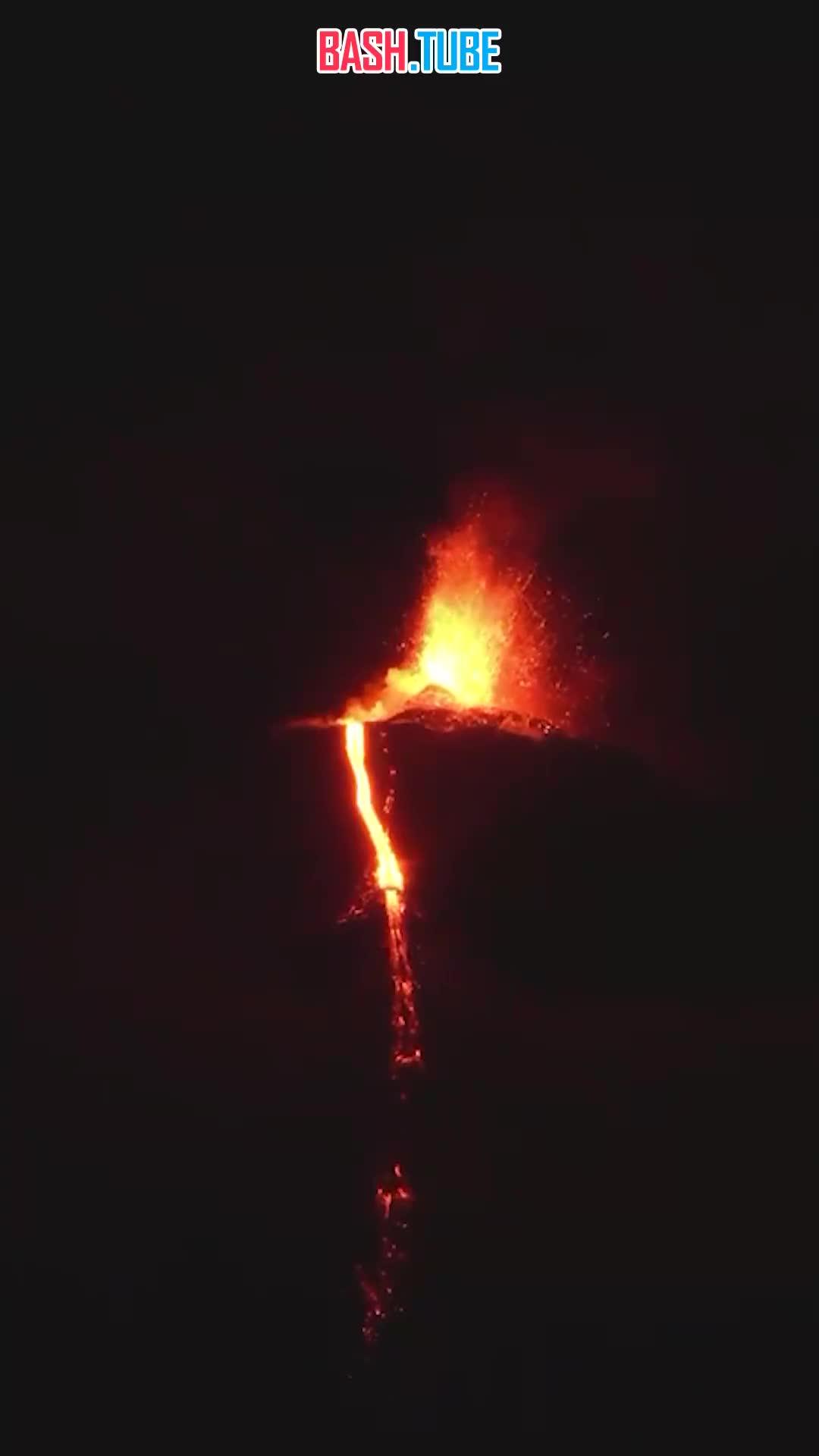 ⁣ На Камчатке начинает извергаться самый высокий активный вулкан Евразии - Ключевская сопка