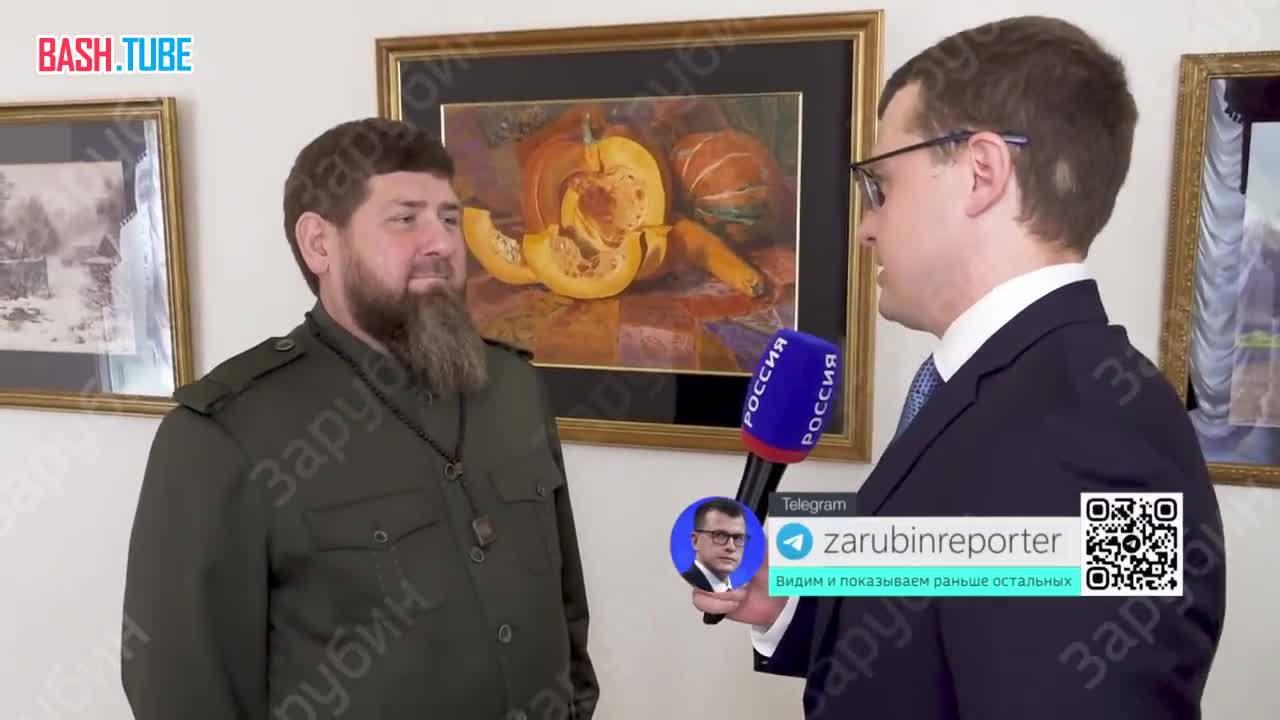 ⁣ «Ахмат-сила»: так Кадыров прокомментировал слухи о себе