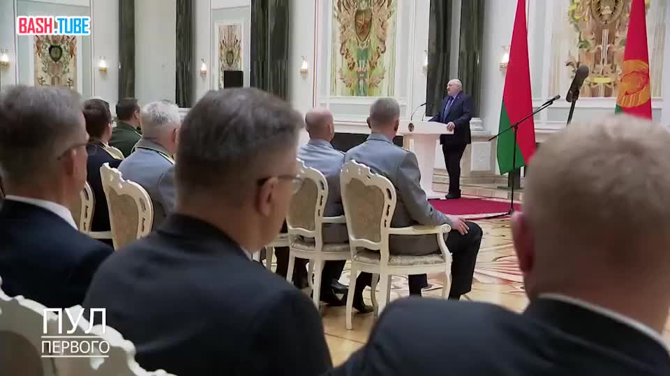 ⁣ Лукашенко: «Пригожин по итогам переговоров отказался от своих первоначальных требований»