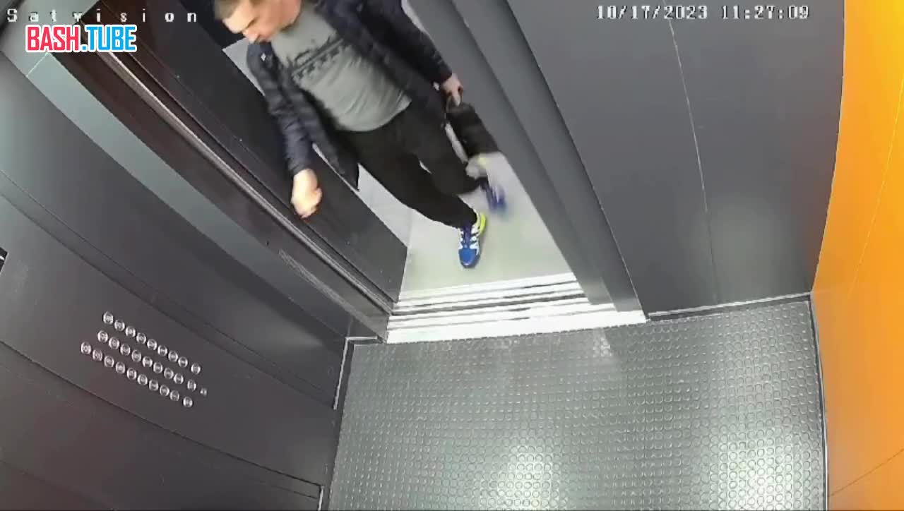  В Новороссийске мужчина грубо толкнул мальчика-аутиста в лифте