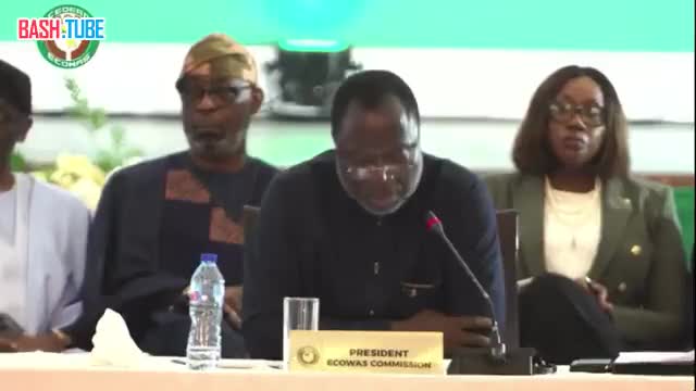  Страны ЭКОВАС договорились начать военную операцию в Нигере «как можно скорее»