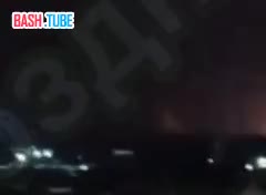 ⁣ Кадры взрыва в Пскове