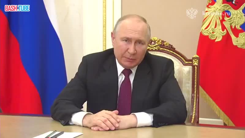 ⁣ Путин сделал ряд важных заявлений по случаю открытия форума «Армия-2023»