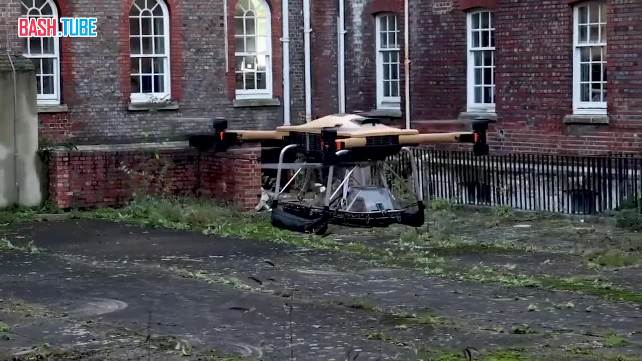  Британия отправит Киеву тяжёлые дроны «Malloy»