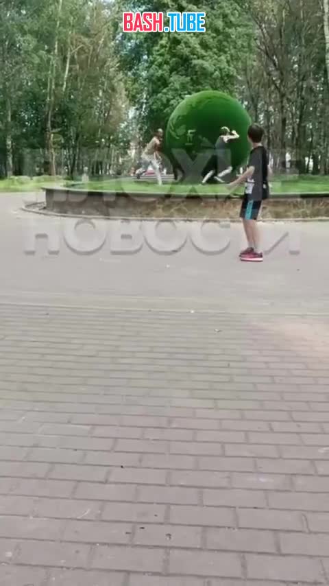  В Нижегородской области пьяный мужчина ударил детей палкой за то, что они играли на памятнике участникам ВОВ