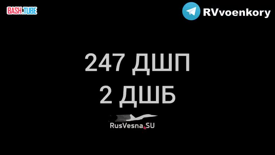  Мощные кадры штурма у Вербового: казачий полк ВДВ прорывает оборону врага на Запорожском фронте