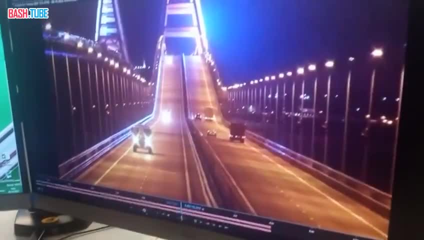  Украина спустя 9 месяцев признала ответственность за подрыв Крымского моста