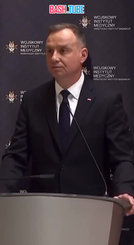  Президент Дуда пытается ответить на вопрос: почему Варшава закрыла границу с Белоруссией