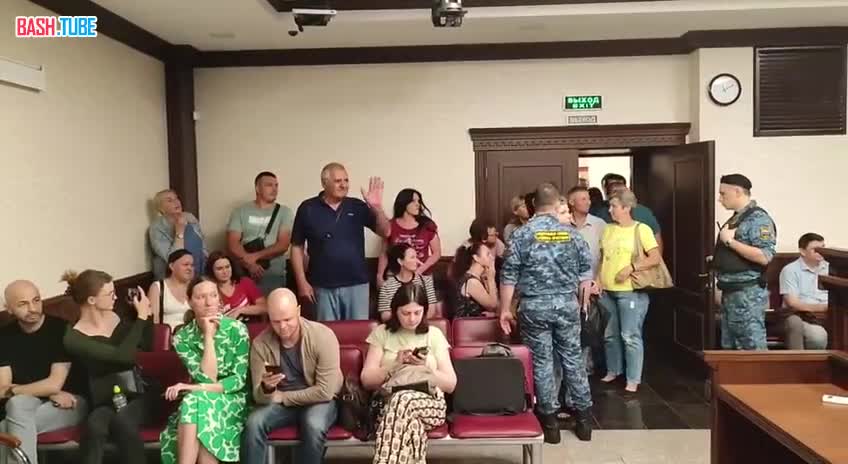  В Ростове-на-Дону проходит суд над боевиками нацполка «Азов»*