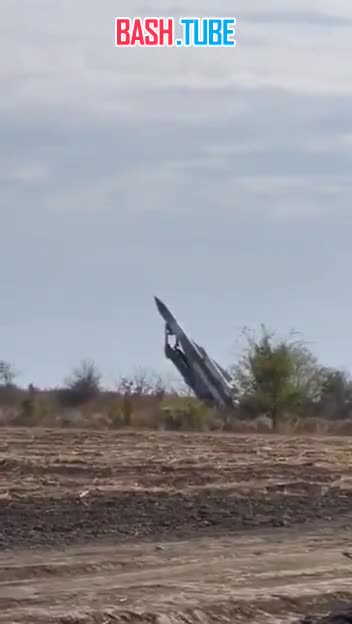  Первые кадры применения переработанной украинской ракеты ЗРК С-200