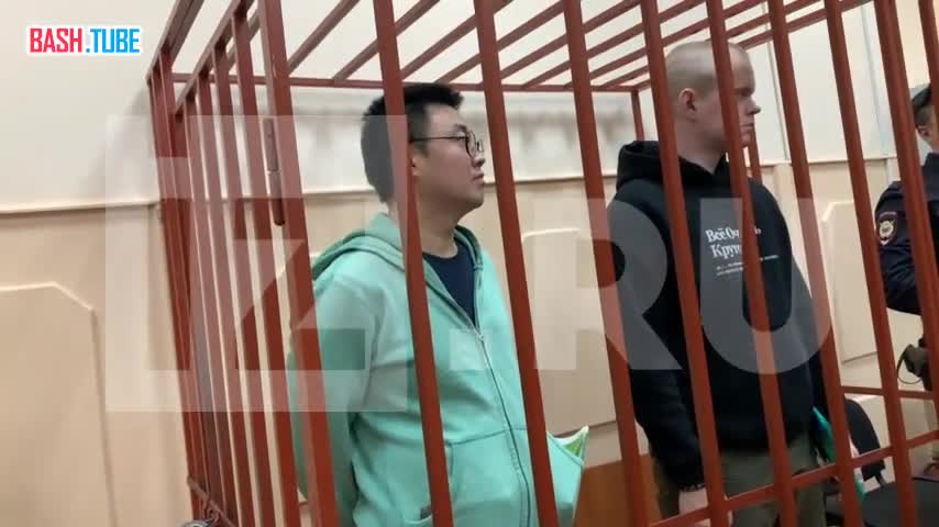  Гендиректору «Спутника» Александру Киму и организатору экскурсии по Неглинке Никите Дубасу продлили арест на 3 месяца