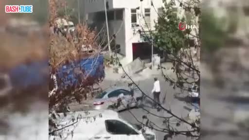  В жилом доме Стамбула прогремел взрыв, в результате пострадали пять человек, сообщают СМИ