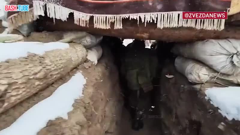 ⁣ Российские военные вскрыли схрон иностранных легионеров ЧВК «Аллигатор»