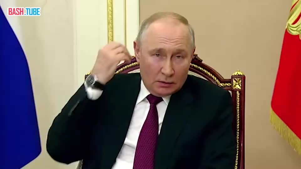 ⁣ Владимир Путин высказался о завершении зерновой сделки