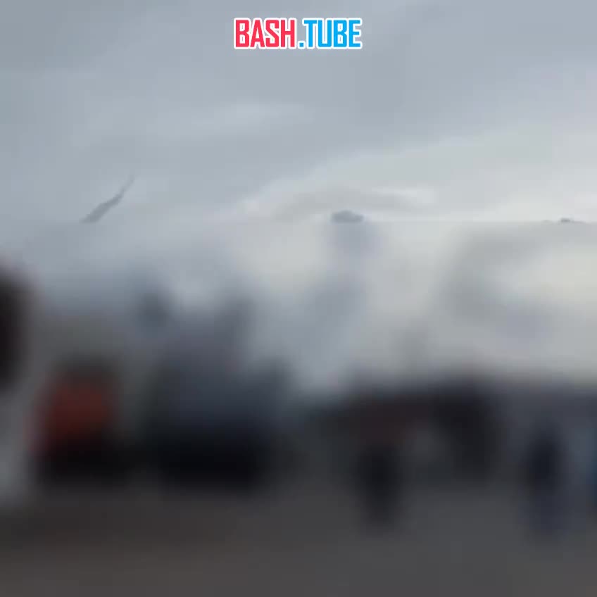  Кадры использованной маскировки над Севастопольской бухтой - по Крымскому мосту выпущено около 18 ракет