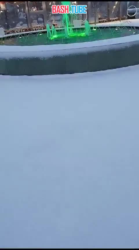 ⁣ Сегодня в некоторых районах Якутии выпал снег