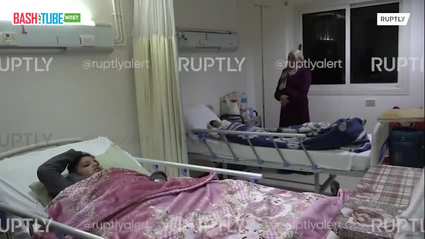  Большинство пациентов, прибывших из сектора Газа, переведены или выписаны благодаря врачам больницы «Эль-Ариш» в Египте