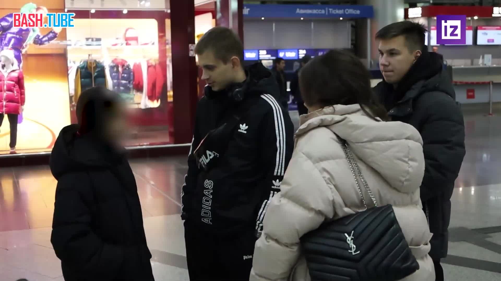 ⁣ Россия помогла подростку из Мариуполя воссоединиться с сестрой на Украине