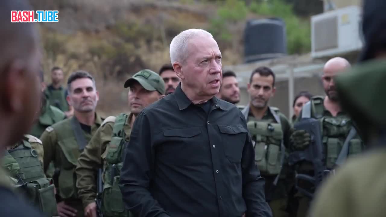  Министр обороны Израиля пригрозил «Хезболле»