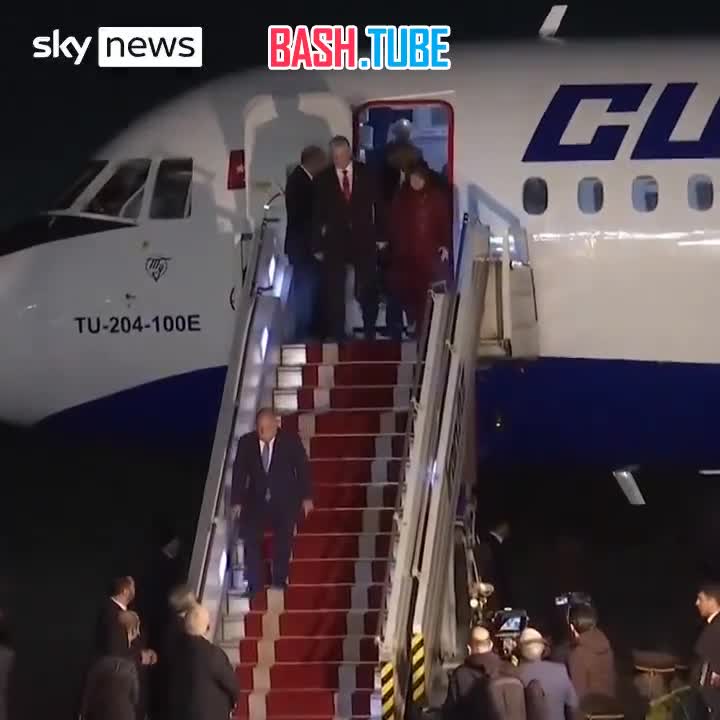  Президент Кубы прибыл в Иран с официальным визитом