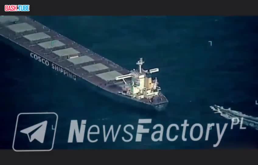 ⁣ ВМС Индии показали кадры действий спецназа на борту корабля Lila Norfolk, похищенного сомалийскими пиратами
