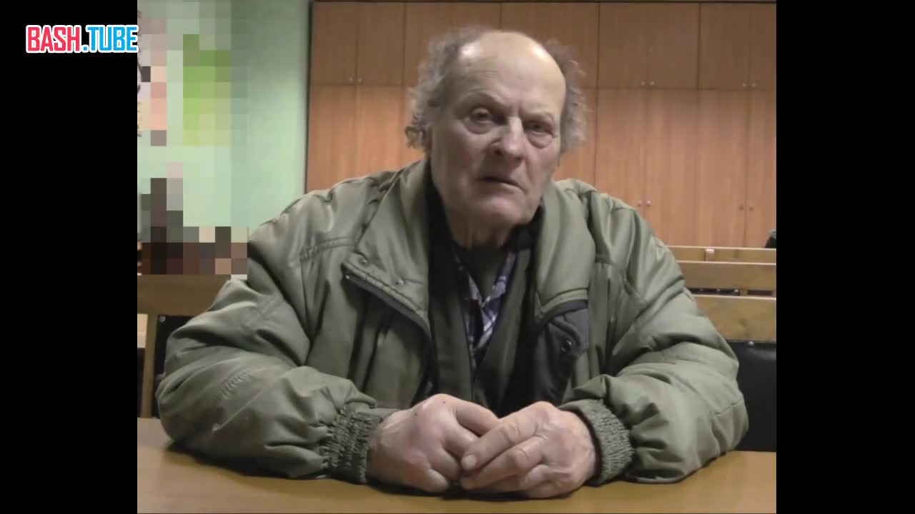 ⁣ Спасенные ВС России и пограничниками пенсионеры из Харьковской области дали короткие интервью