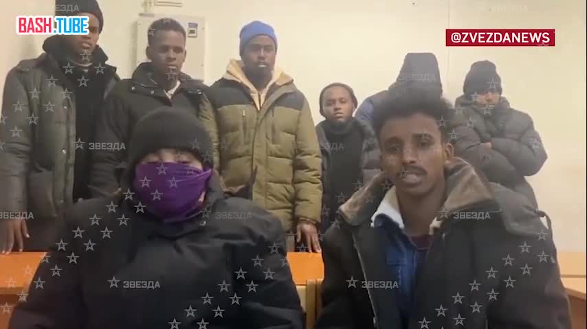 ⁣ Мигранты застряли на границе РФ и Финляндии: у нас их пропустили, а финны - нет