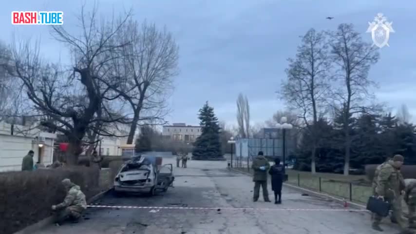  СБУ убила депутата народного совета ЛНР Попова, взорвав его машину