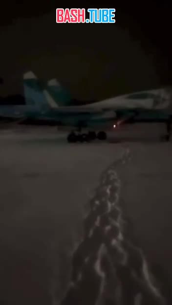 ⁣ Схвачен предатель-диверсант, пытавшийся сжечь Су-34 на аэродроме «Шагол» в Челябинске
