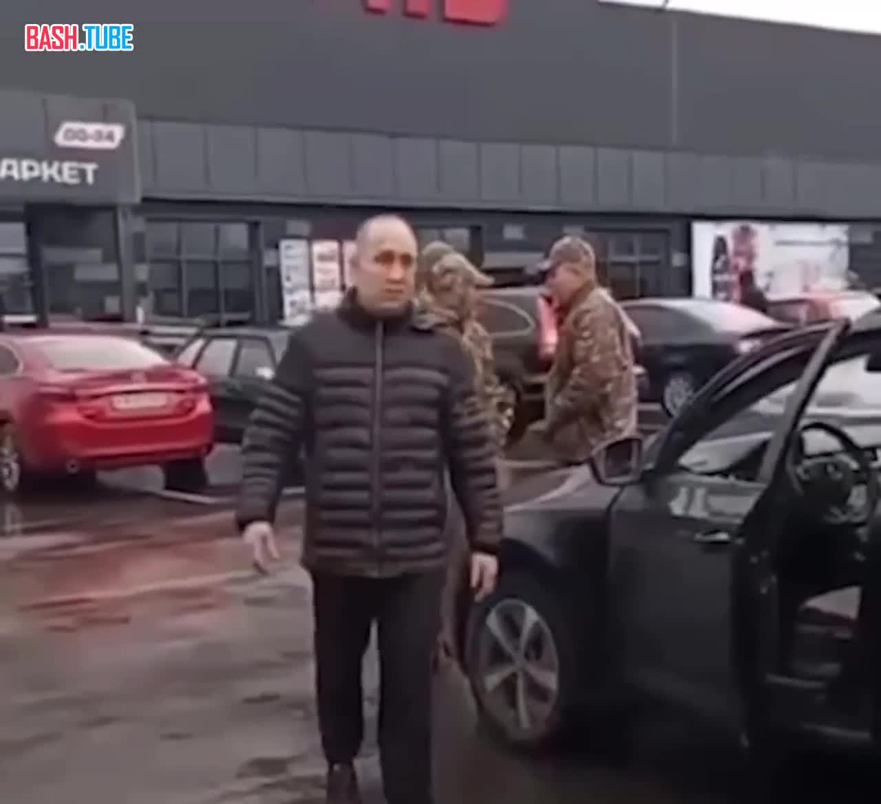  В Черкасской области Украины проходят рейды военкомов по торговым центрам