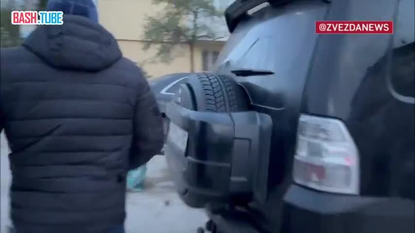  Сотрудники ФСБ задержали жителя Феодосии, завербованного украинскими спецслужбами