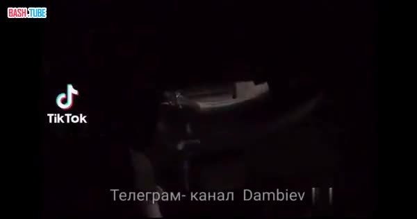 ⁣ Видео разгрома колонны бронетехники украинских формирований на Запорожском направлении от первого лица