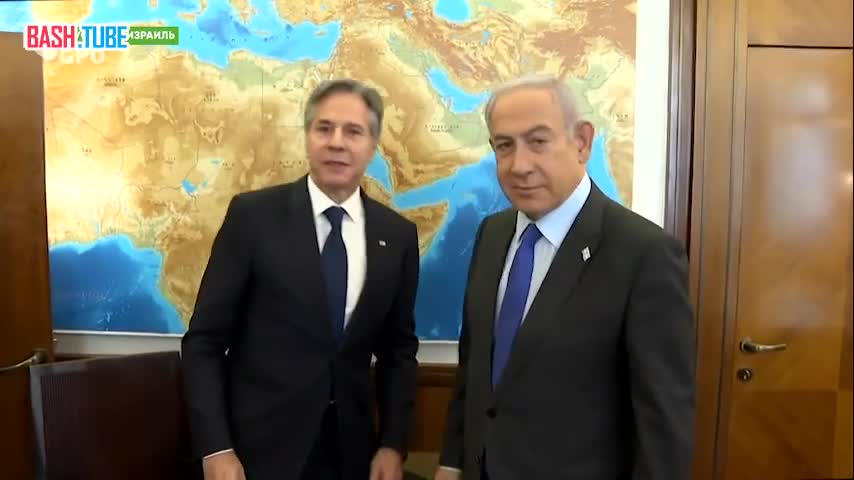  Нетаньяху поблагодарил США за помощь с освобождением заложников и уничтожением ХАМАС