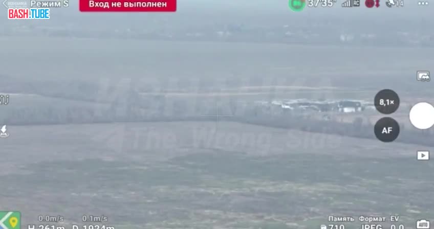 ⁣ По позициям ВСУ на Авдеевском направлении прилетают кассетные авиабомбы РБК-500