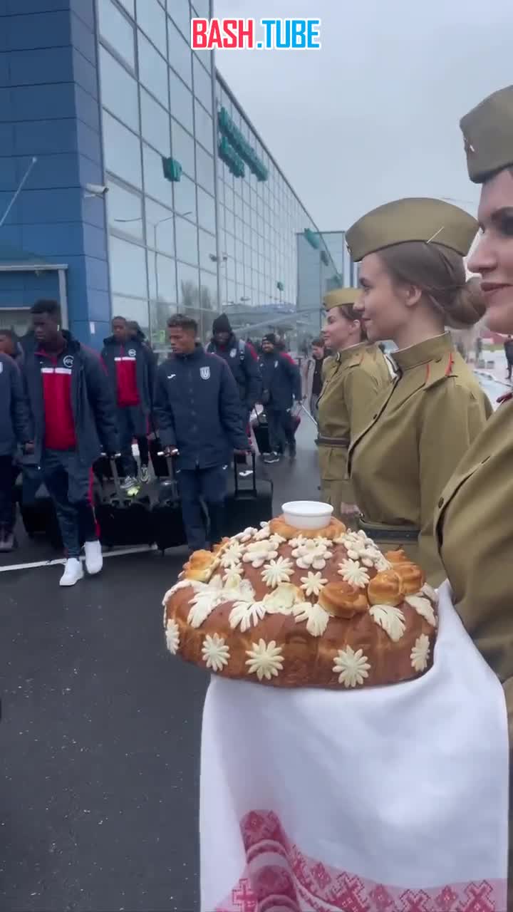  Сборная Кубы в Волгограде