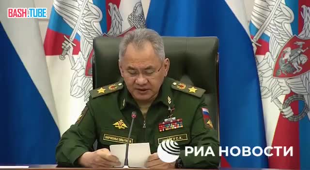 ⁣ Сергей Шойгу заявил, что российская армия выполнила свою главную задачу на 2023 год, сорвав контрнаступление ВСУ