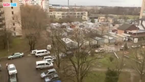 ⁣ В Днепропетровске началась массовая облава сотрудниками ТЦК