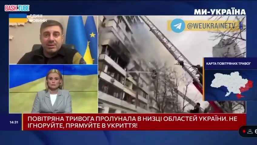 ⁣ Украинский омбудсмен: «Украина исчезает, украинцы не хотят возвращаться на Родину»