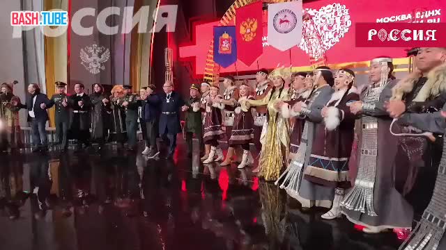 ⁣ День Якутии прошел на выставке-форуме