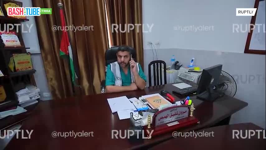  Русскоговорящий врач больницы в Рафахе заявил, что мирные жители попадают под обстрел во время эвакуации на юг Газы