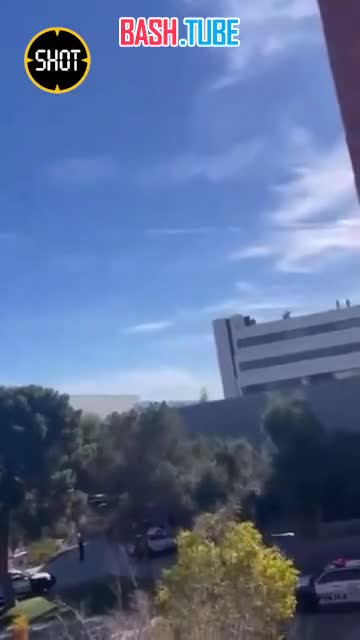  Стрельба произошла в кампусе Невадского университета в Лас-Вегасе