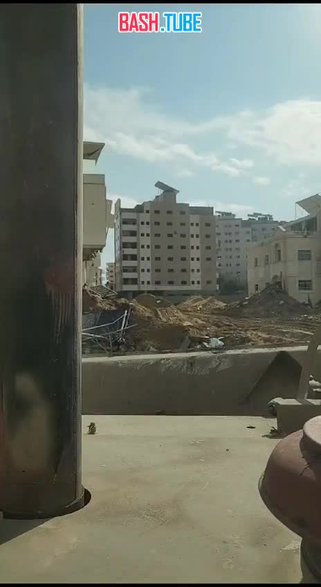  Подрыв еще одного здания в секторе Газа силами ЦАХАЛ