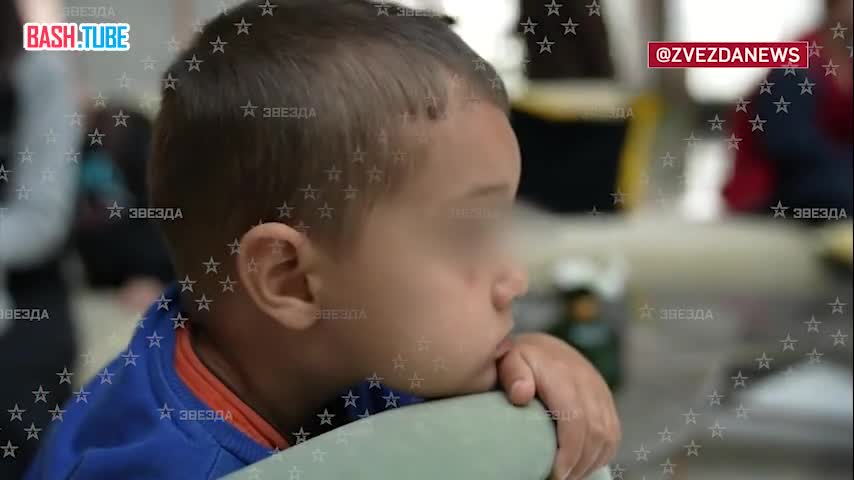 ⁣ Ребенок, эвакуированный из Газы, рассказал корреспонденту «Звезды» как попал под обстрел ЦАХАЛ