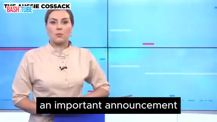 ⁣ На украинском ТВ «просят всех незамужних женщин переезжать к неженатым мужчинам»